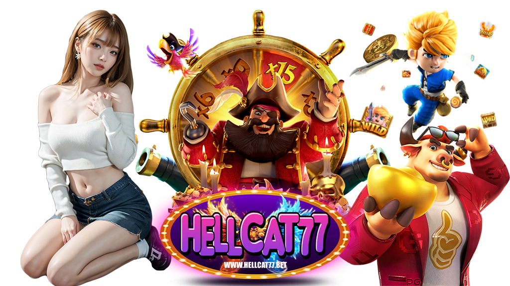 hellcat77-slot